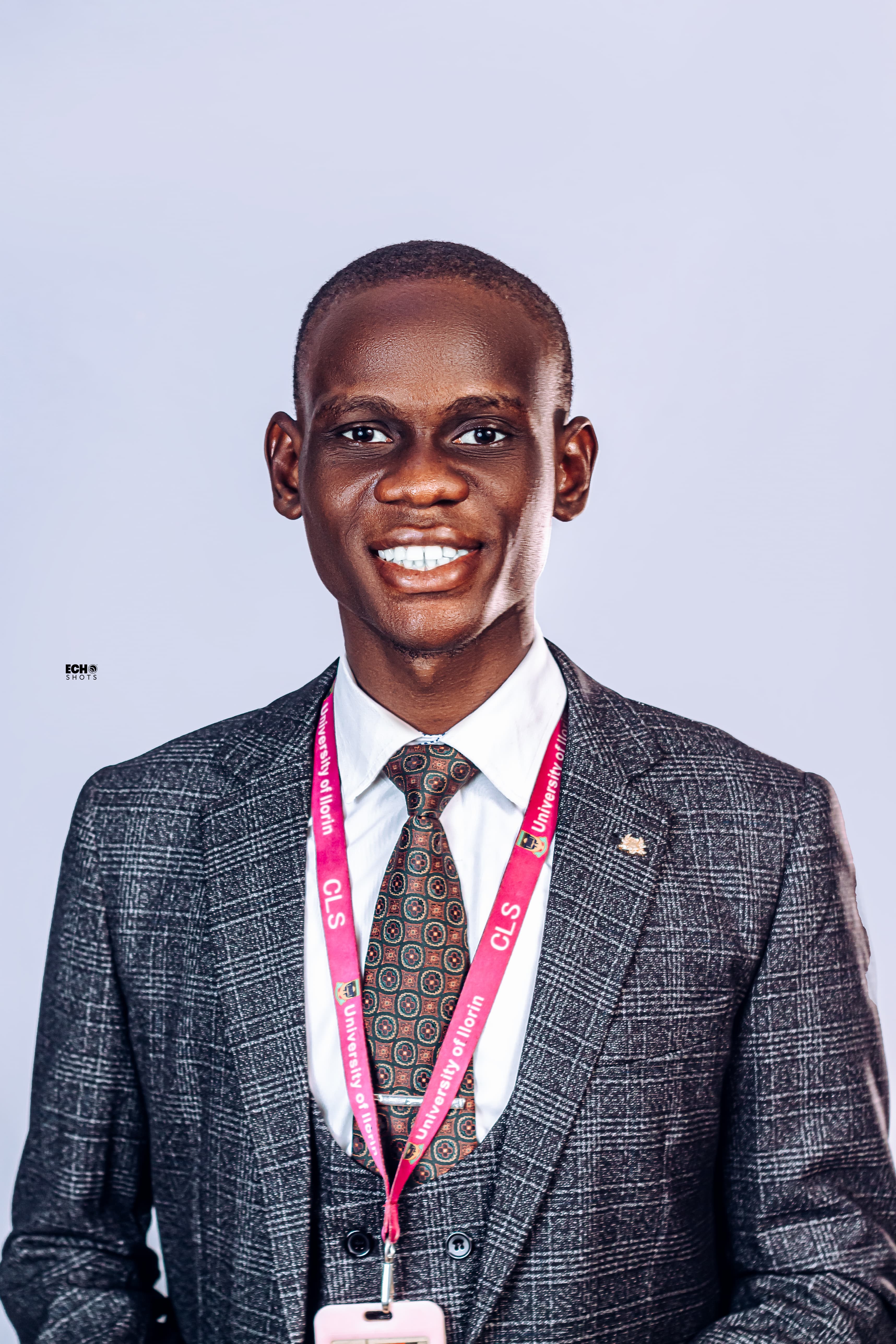 Picture of the ILUMSA President - Mobile